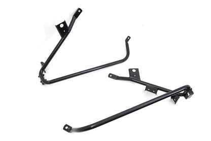 V-Twin Saddlebag Guard Set in Black for Harley Davidson FLT Models (2009-2013) by V-Twin