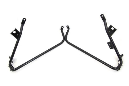 V-Twin Saddlebag Guard Set in Black for Harley Davidson FLT Models (2009-2013) by V-Twin