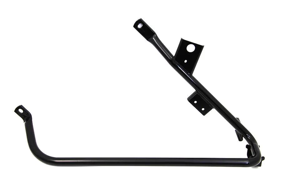 V-Twin Saddlebag Guard Set in Black for Harley Davidson FLT Models (2009-2013) by V-Twin