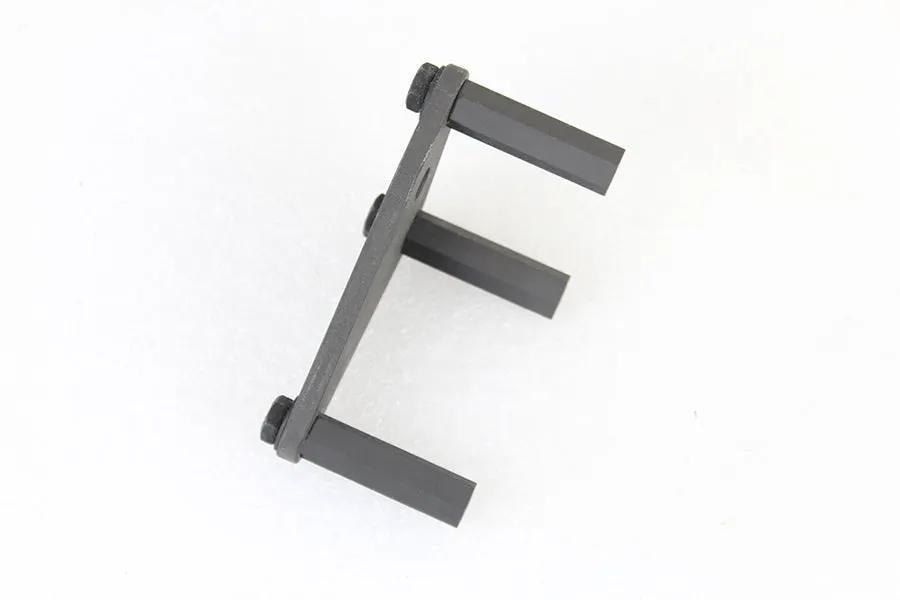 V-Twin WR 45 inch Right Footpeg Mount Parkerized for Harley Davidson WL Models by V-Twin