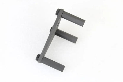 V-Twin WR 45 inch Right Footpeg Mount Parkerized for Harley Davidson WL Models by V-Twin