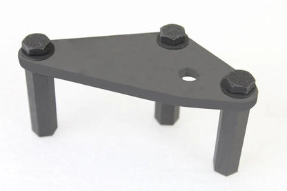 V-Twin WR 45 inch Right Footpeg Mount Parkerized for Harley Davidson WL Models by V-Twin
