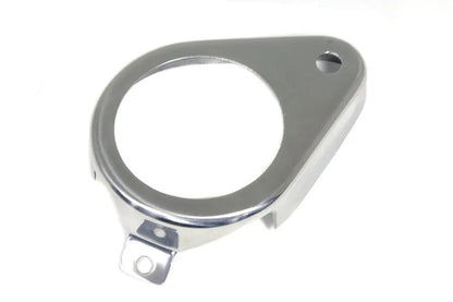 V-Twin Polished Stainless Steel Rocker Clutch Cover for Harley Davidson EL and FL Models by V-Twin
