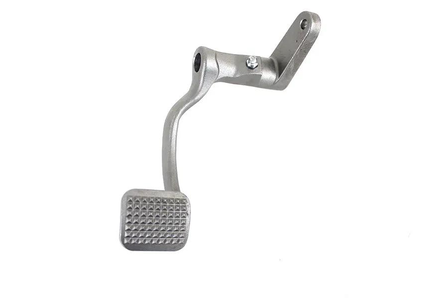 V-Twin WR 45 Inch Brake Pedal Zicad Plated for Harley Davidson WL Models by V-Twin