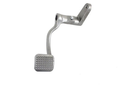 V-Twin WR 45 Inch Brake Pedal Zicad Plated for Harley Davidson WL Models by V-Twin