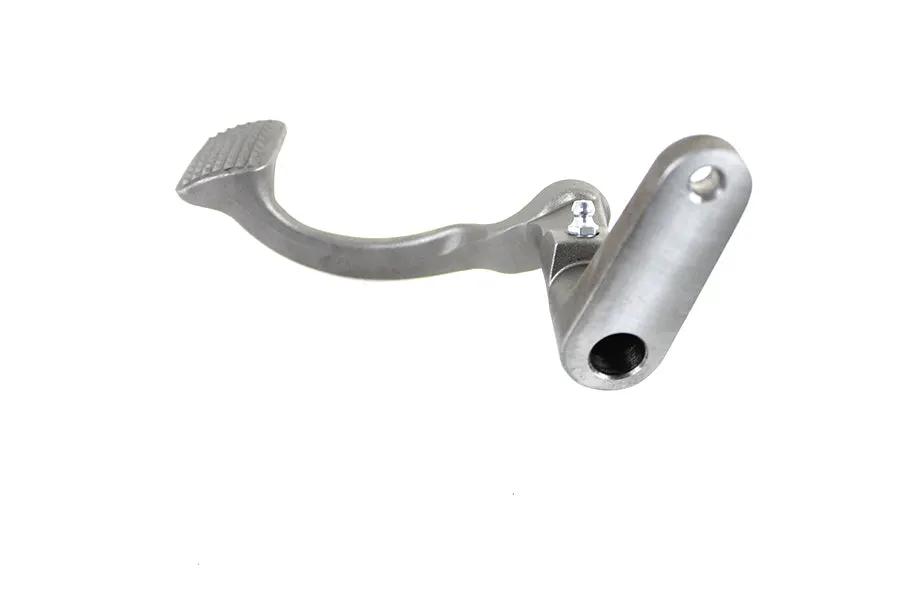 V-Twin WR 45 Inch Brake Pedal Zicad Plated for Harley Davidson WL Models by V-Twin