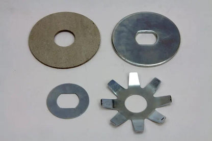 V-Twin Rocker Clutch Friction Parts Kit for Harley Davidson FL (1941-1950) by V-Twin