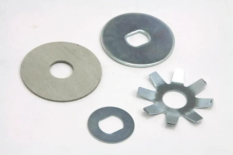 V-Twin Rocker Clutch Friction Parts Kit for Harley Davidson FL (1941-1950) by V-Twin