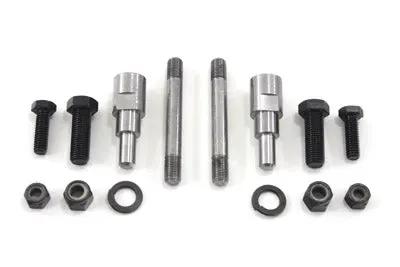 V-Twin Spring Fork Scissor Shock Mounting Kit for Harley Davidson FL and EL Models by V-Twin