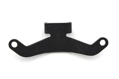 V-Twin Parkerized Spring Fork Scissor Shock Bracket for Harley Davidson FL and EL Models by V-Twin