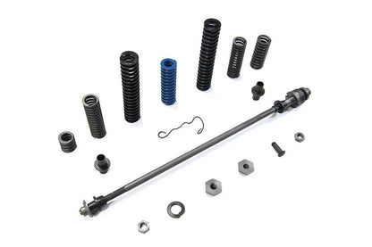 V-Twin Seat Post Parts Kit for Harley Davidson EL & FL Models by V-Twin