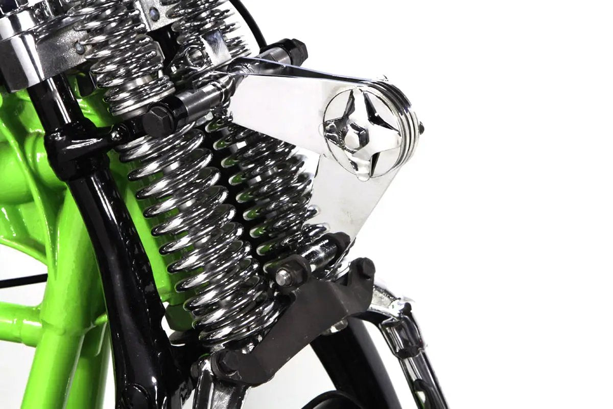 V-Twin WR Scissor Shock Kit for 1936-1945 Harley Davidson W Models by V-Twin