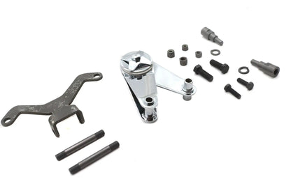 V-Twin WR Scissor Shock Kit for 1936-1945 Harley Davidson W Models by V-Twin