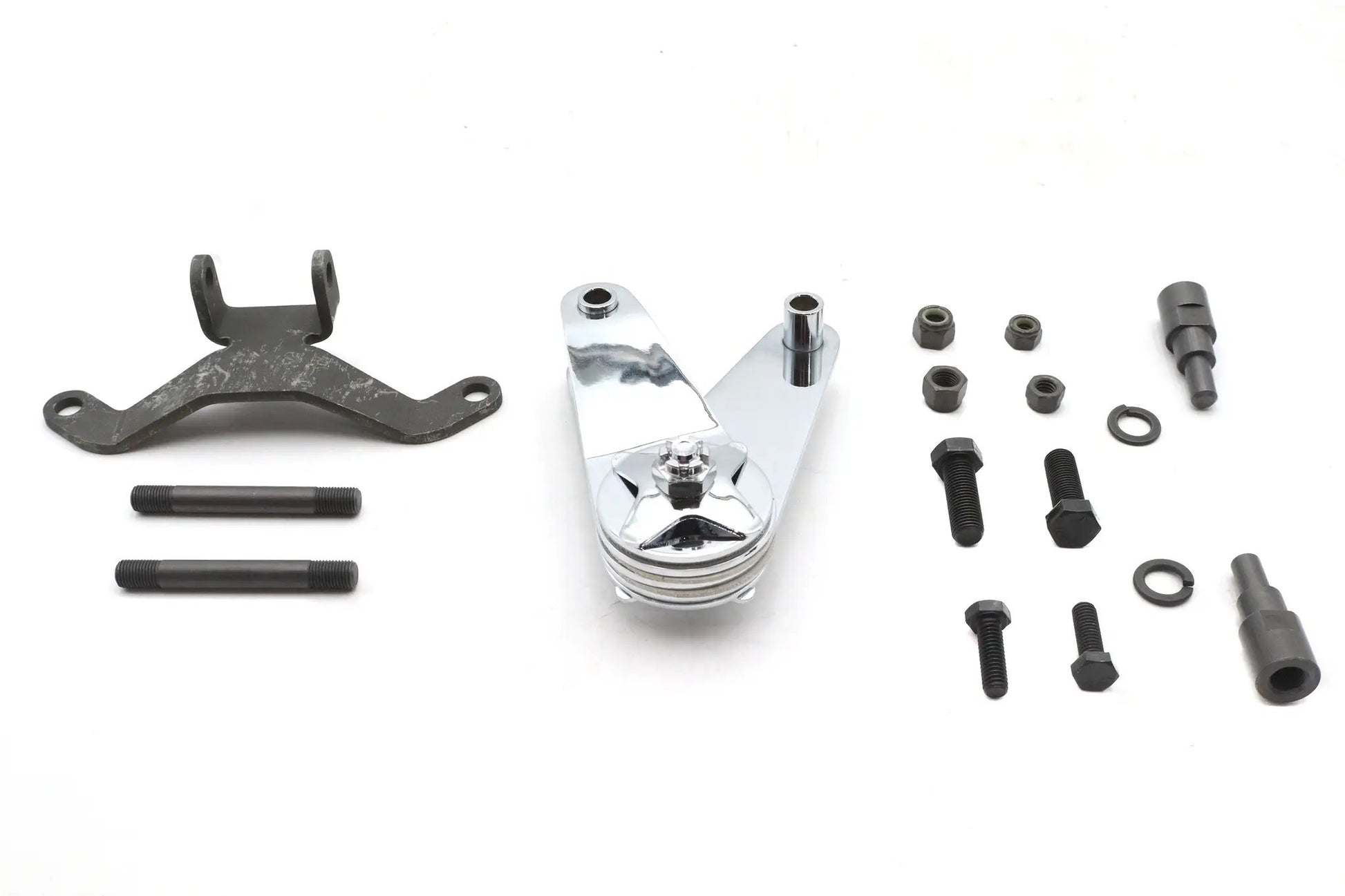V-Twin WR Scissor Shock Kit for 1936-1945 Harley Davidson W Models by V-Twin