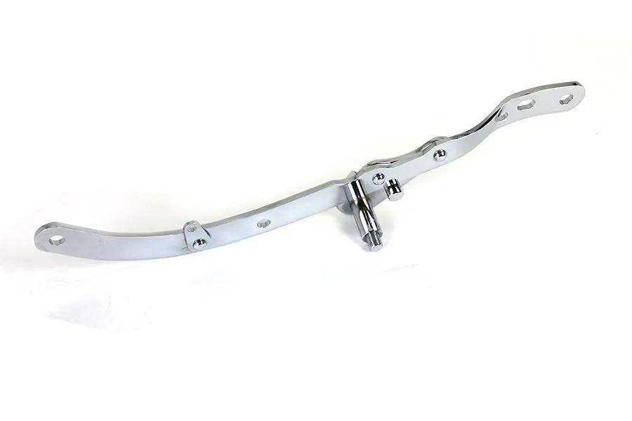 V-Twin 63304RC Chrome Brake Pedal Strap for Harley G Models (45 Inch) by V-Twin