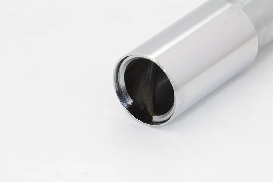 V-Twin Push Type Handlebar Throttle Tube for Harley Davidson Models by V-Twin