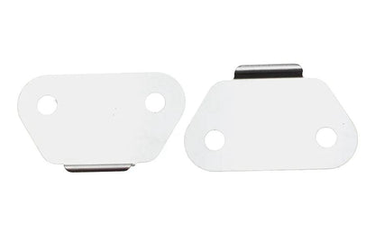 V-Twin Saddlebag Wear Plates for Harley Davidson FLT Models (Part No. S77-0145-AC2) by V-Twin