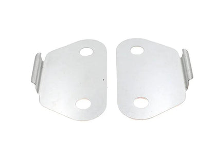 V-Twin Saddlebag Wear Plates for Harley Davidson FLT Models (Part No. S77-0145-AC2) by V-Twin