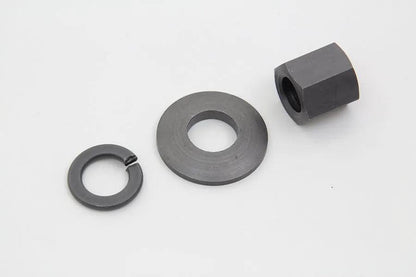 V-Twin Headlamp Stud Nut for Harley Davidson EL & FL Models - 3/8 inch x 18 Coarse Thread by V-Twin