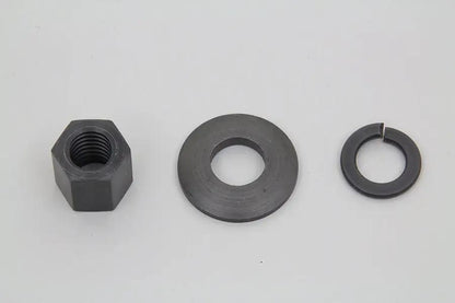 V-Twin Headlamp Stud Nut for Harley Davidson EL & FL Models - 3/8 inch x 18 Coarse Thread by V-Twin