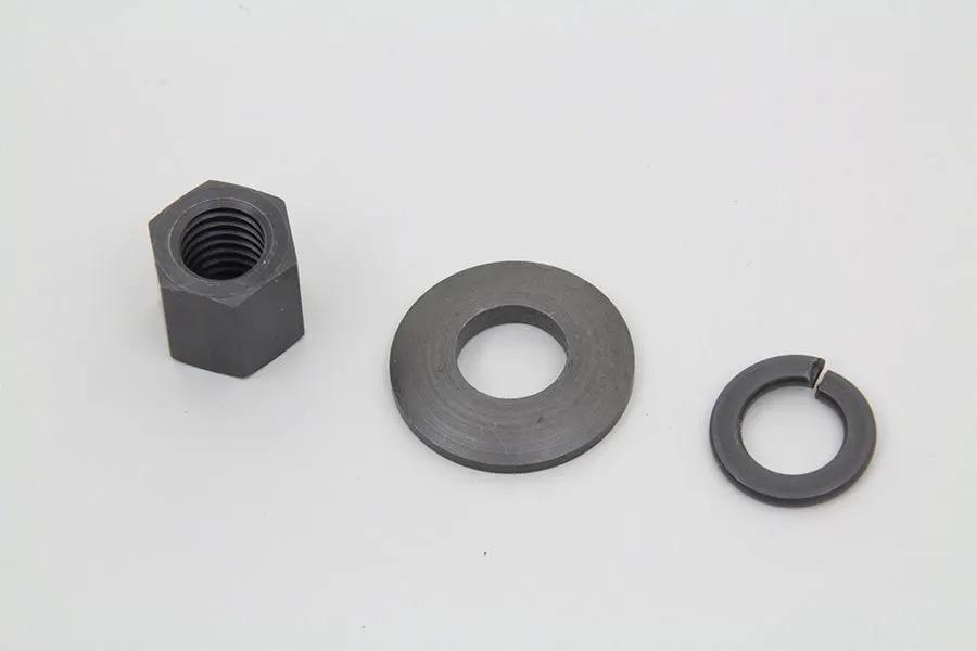 V-Twin Headlamp Stud Nut for Harley Davidson EL & FL Models - 3/8 inch x 18 Coarse Thread by V-Twin