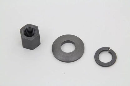 V-Twin Headlamp Stud Nut for Harley Davidson EL & FL Models - 3/8 inch x 18 Coarse Thread by V-Twin