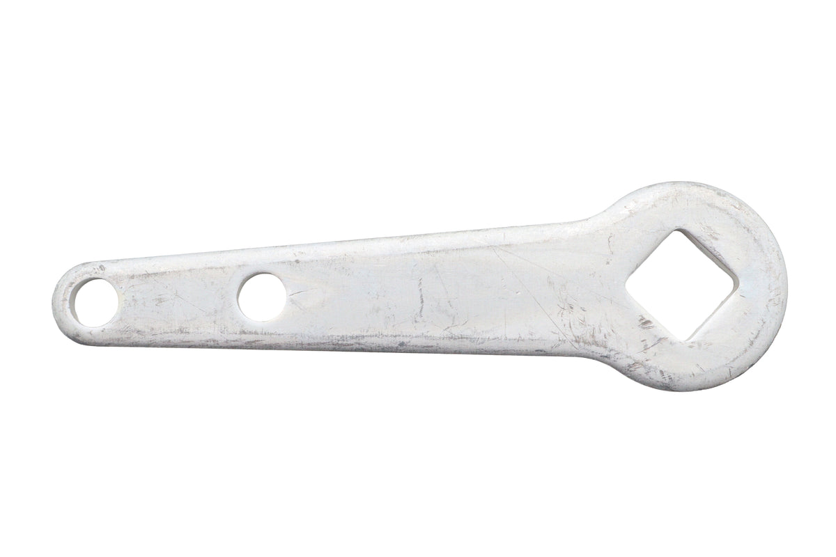 V-Twin 49-1649 Cadmium Front Brake Lever for Harley-Davidson Side Valve WL Models