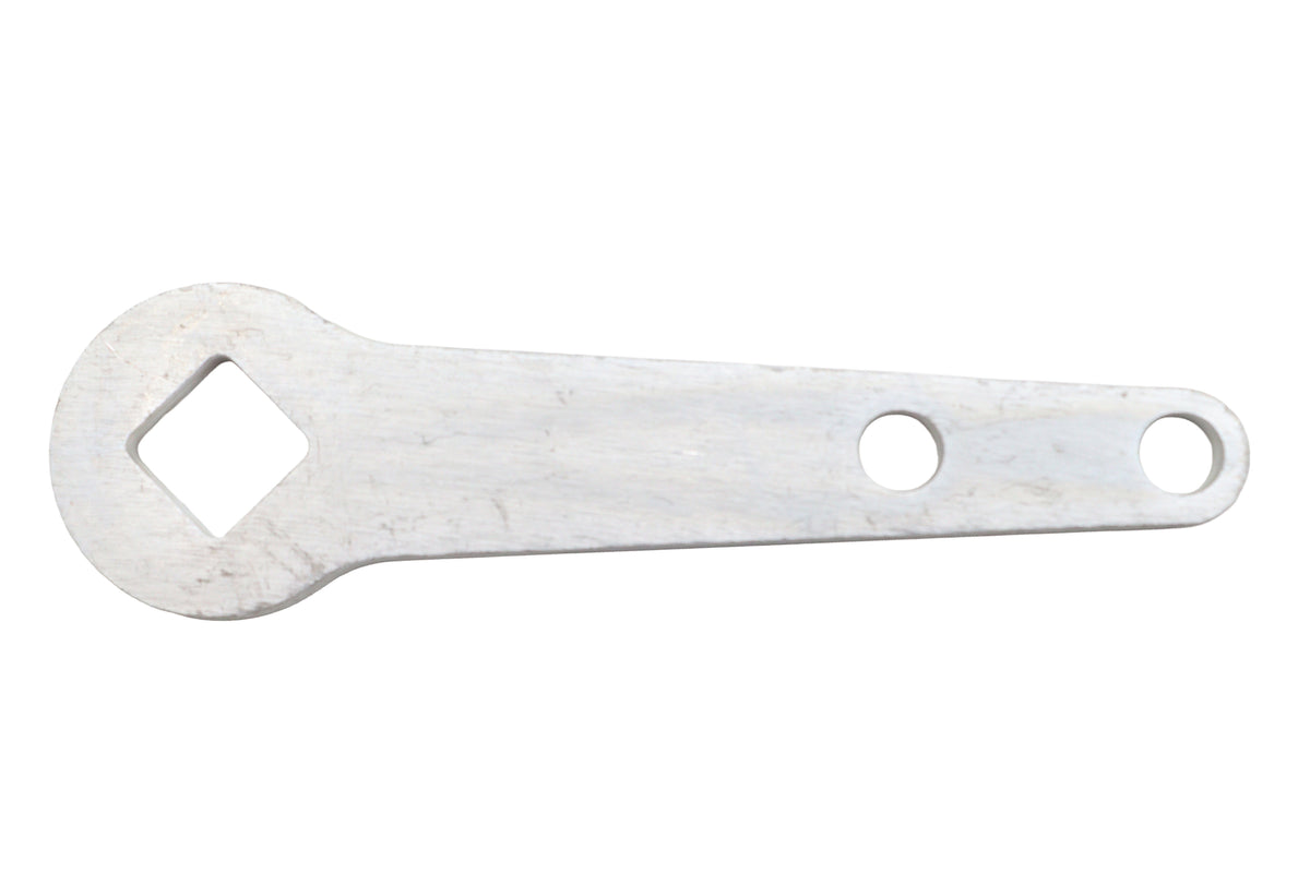 V-Twin 49-1649 Cadmium Front Brake Lever for Harley-Davidson Side Valve WL Models