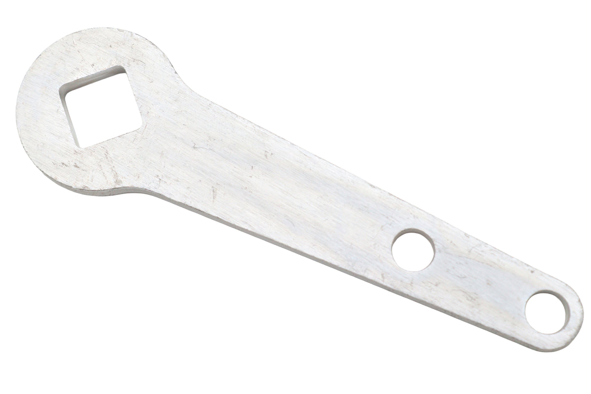 V-Twin 49-1649 Cadmium Front Brake Lever for Harley-Davidson Side Valve WL Models