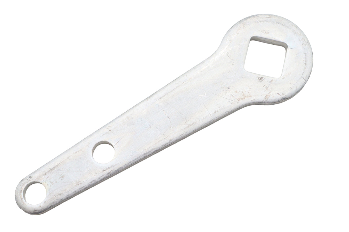 V-Twin 49-1649 Cadmium Front Brake Lever for Harley-Davidson Side Valve WL Models