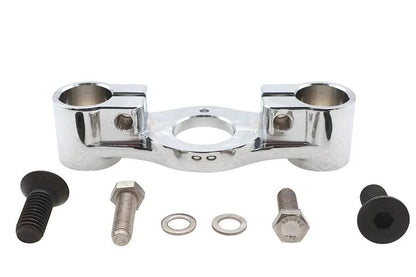 V-Twin Chrome Forged Inline Top Tree for Spring Fork Models - Part 49-1652 by V-Twin