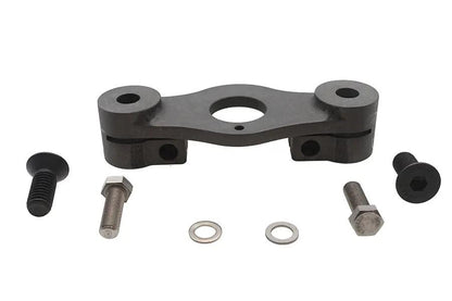 V-Twin Parkerized Forged Inline Top Tree for Spring Fork Models - Fits 1936-1945 Harley Davidson EL by V-Twin