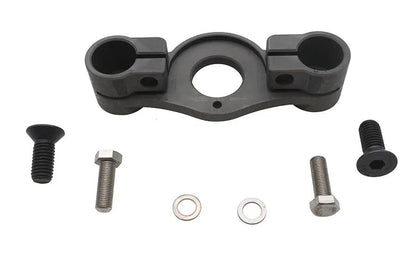 V-Twin Parkerized Forged Inline Top Tree for Spring Fork Models - Fits 1936-1945 Harley Davidson EL by V-Twin