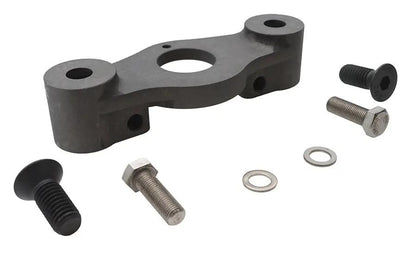 V-Twin Parkerized Forged Inline Top Tree for Spring Fork Models - Fits 1936-1945 Harley Davidson EL by V-Twin