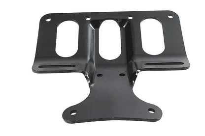 V-Twin Parkerized Army Tail Lamp Bracket for 45 Inch Models – Fits 1941-1944 Harley Davidson WLA by V-Twin