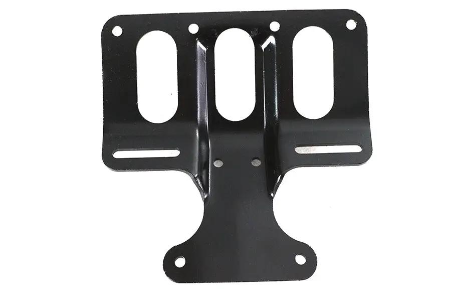 V-Twin Parkerized Army Tail Lamp Bracket for 45 Inch Models – Fits 1941-1944 Harley Davidson WLA by V-Twin