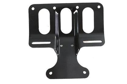 V-Twin Parkerized Army Tail Lamp Bracket for 45 Inch Models – Fits 1941-1944 Harley Davidson WLA by V-Twin