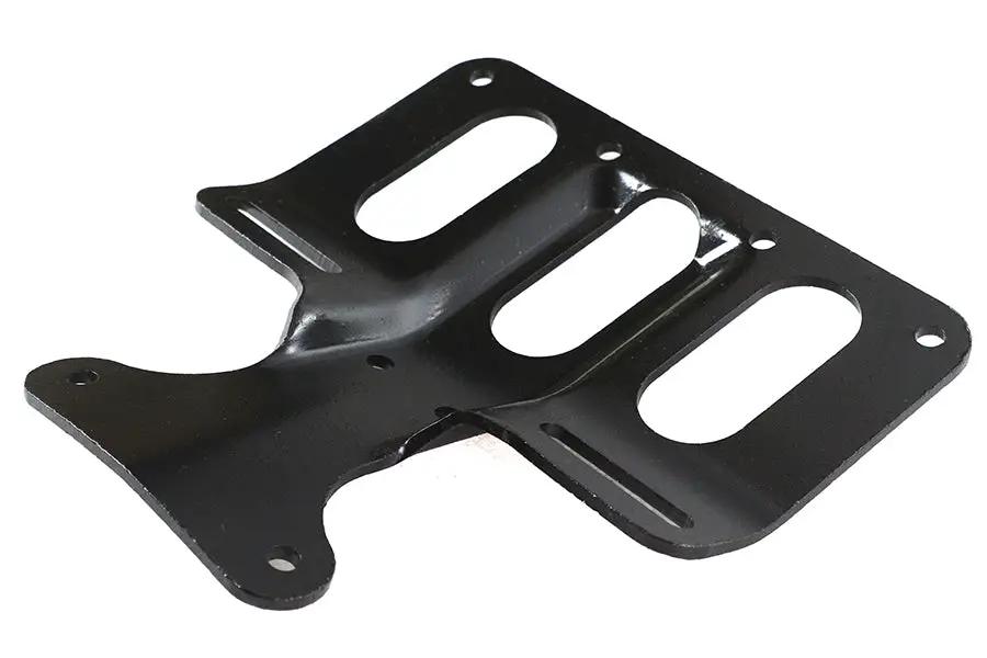 V-Twin Parkerized Army Tail Lamp Bracket for 45 Inch Models – Fits 1941-1944 Harley Davidson WLA by V-Twin