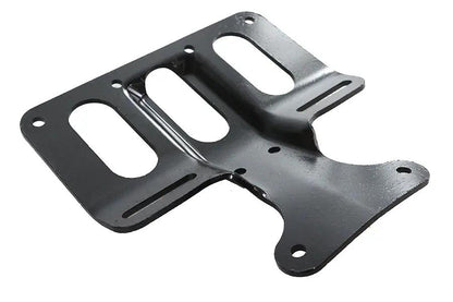 V-Twin Parkerized Army Tail Lamp Bracket for 45 Inch Models – Fits 1941-1944 Harley Davidson WLA by V-Twin