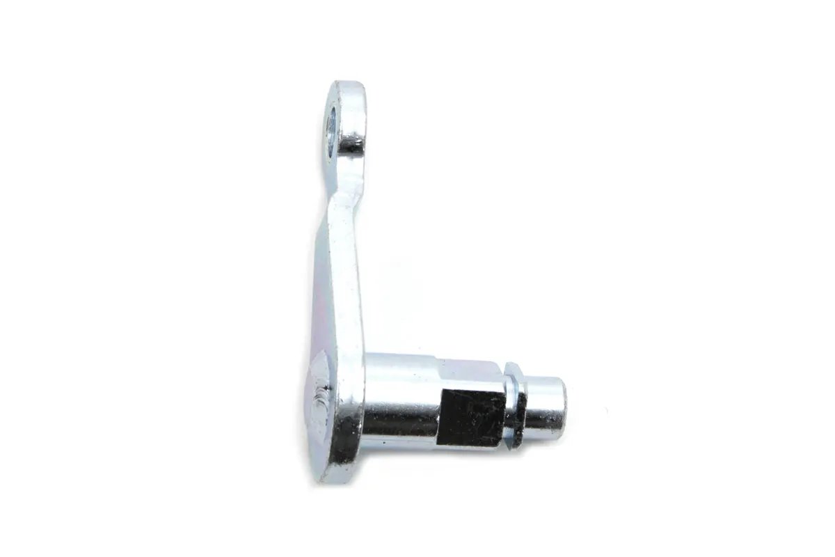 V-Twin Zinc Plated Inner Shifter Lever with Shaft for 45 Inch Harley Davidson G Models by V-Twin