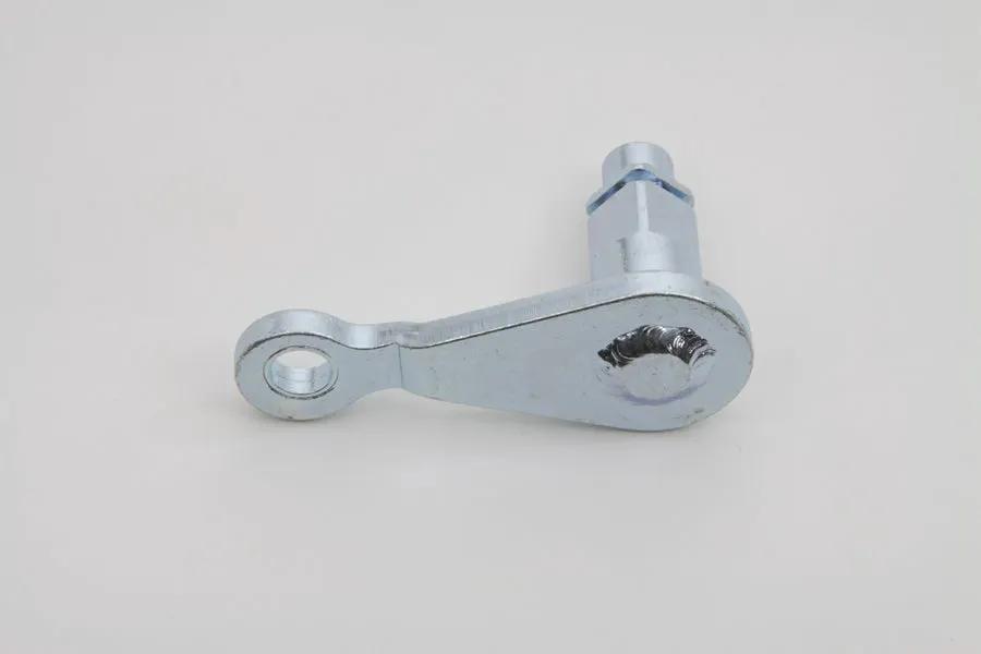 V-Twin Zinc Plated Inner Shifter Lever with Shaft for 45 Inch Harley Davidson G Models by V-Twin