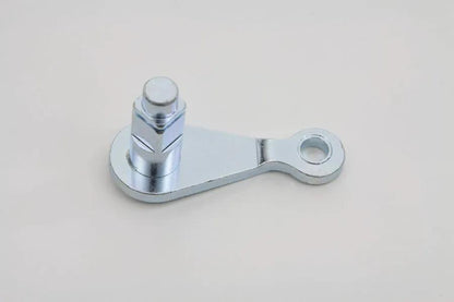 V-Twin Zinc Plated Inner Shifter Lever with Shaft for 45 Inch Harley Davidson G Models by V-Twin