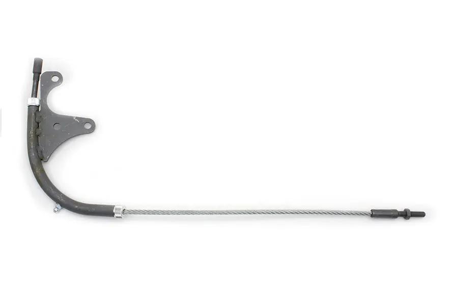 V-Twin Servi-Car 45 Clutch Cable for Harley Davidson G Models by V-Twin