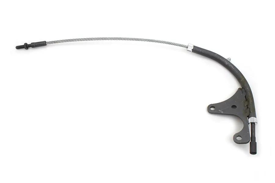V-Twin Servi-Car 45 Clutch Cable for Harley Davidson G Models by V-Twin