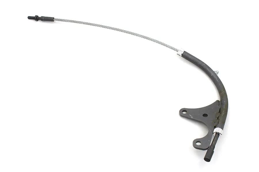 V-Twin Servi-Car 45 Clutch Cable for Harley Davidson G Models by V-Twin