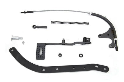 V-Twin WR Clutch Pedal Kit for Harley Davidson W Models by V-Twin