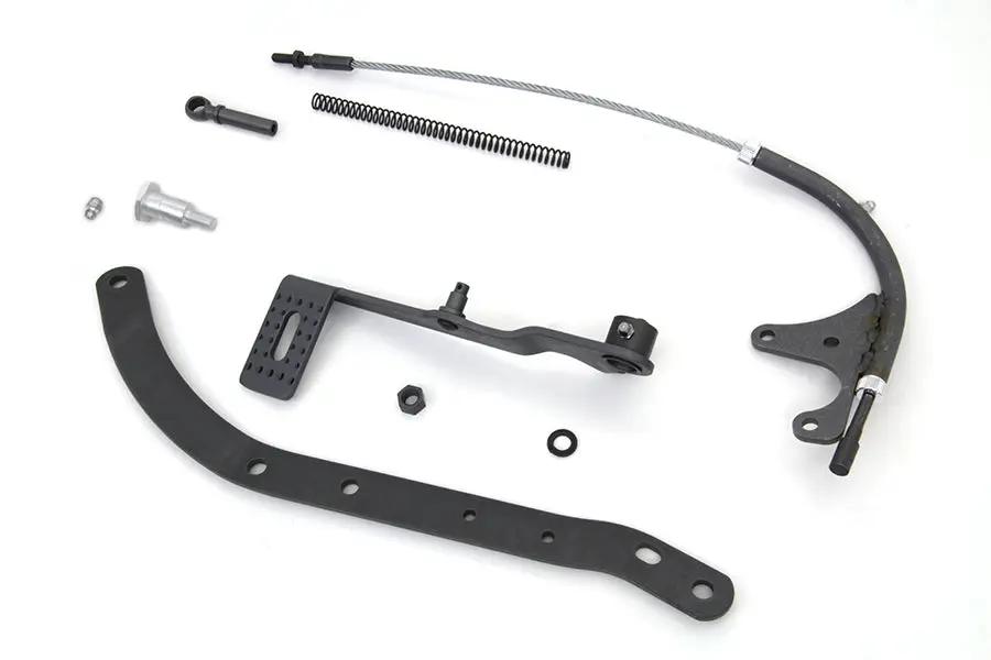 V-Twin WR Clutch Pedal Kit for Harley Davidson W Models by V-Twin