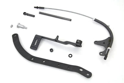 V-Twin WR Clutch Pedal Kit for Harley Davidson W Models by V-Twin