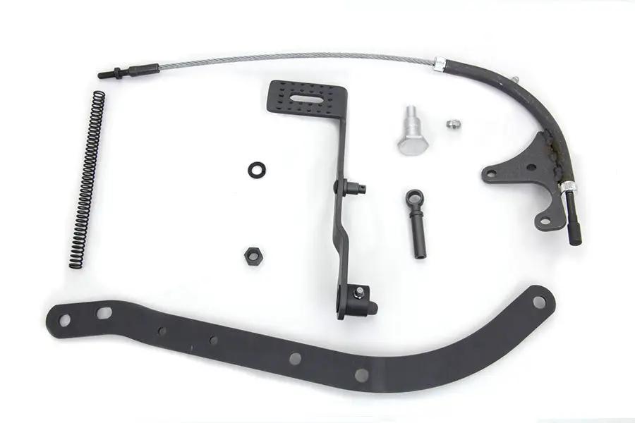 V-Twin WR Clutch Pedal Kit for Harley Davidson W Models by V-Twin
