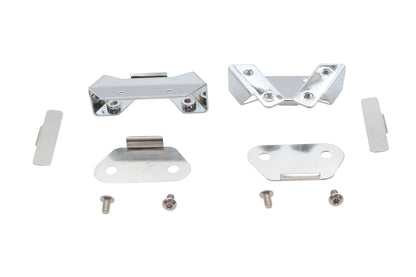 V-Twin Saddlebag Mount Kit S77-0145-ACDS for Harley-Davidson FLT